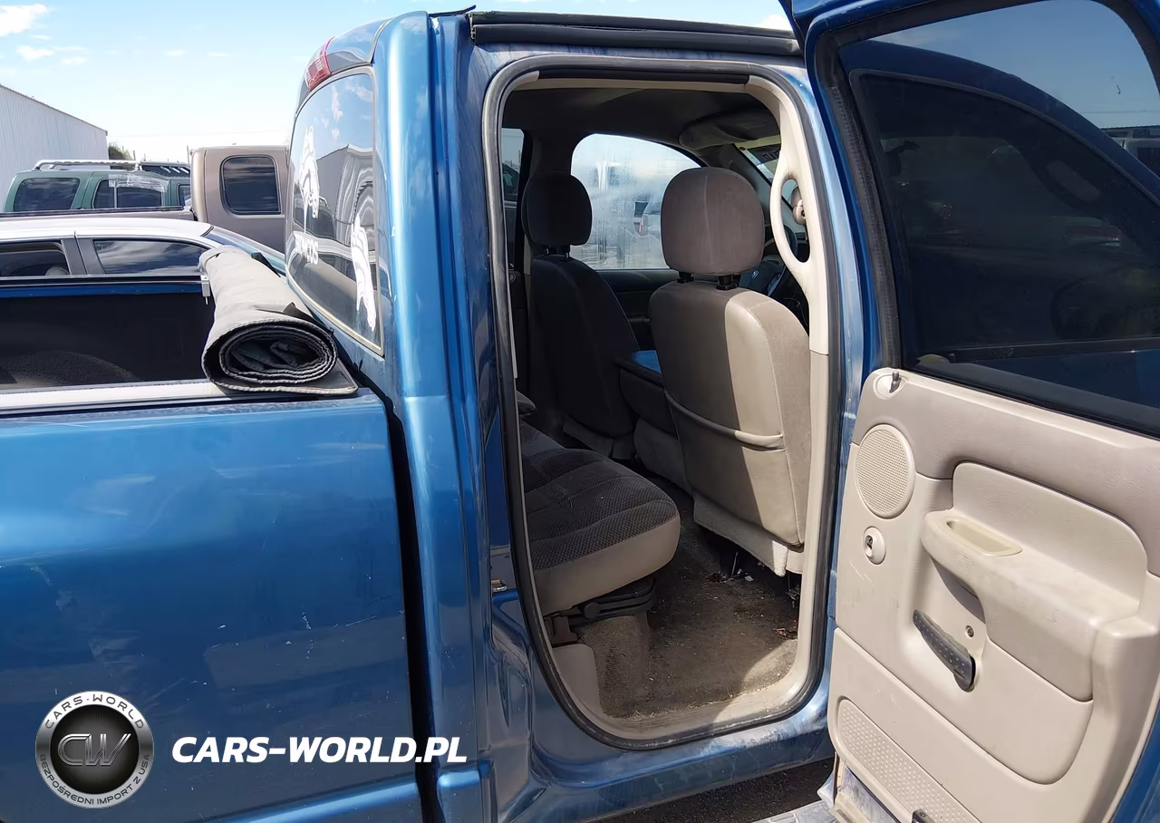 2005 Dodge Ram 1500 Slt-Laramie VIN:1D7HA18D65S333396 - 8