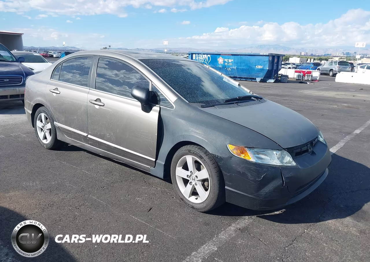 2006 Honda Civic Ex