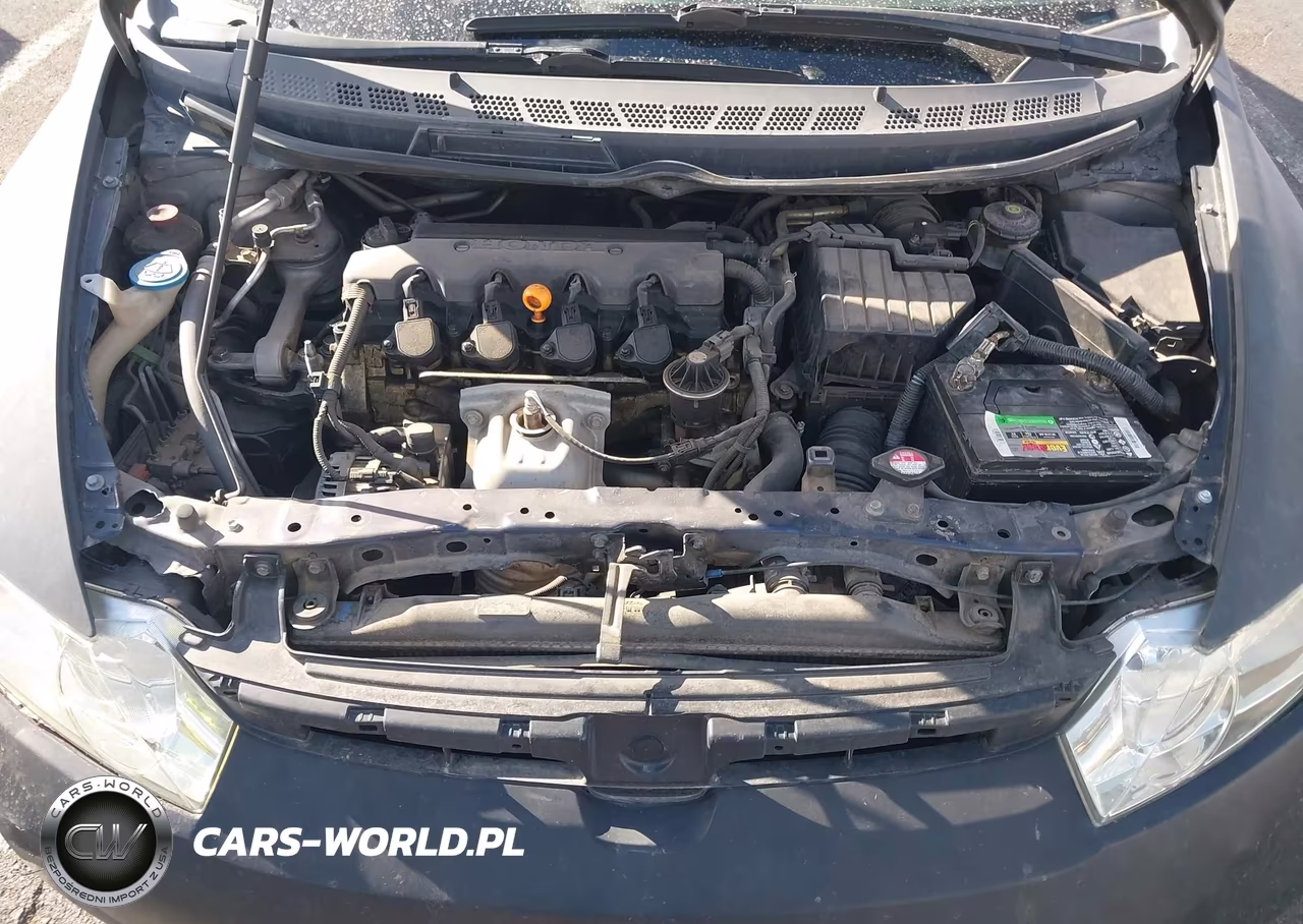 2006 Honda Civic Ex VIN:1HGFA16866L021826 - 10