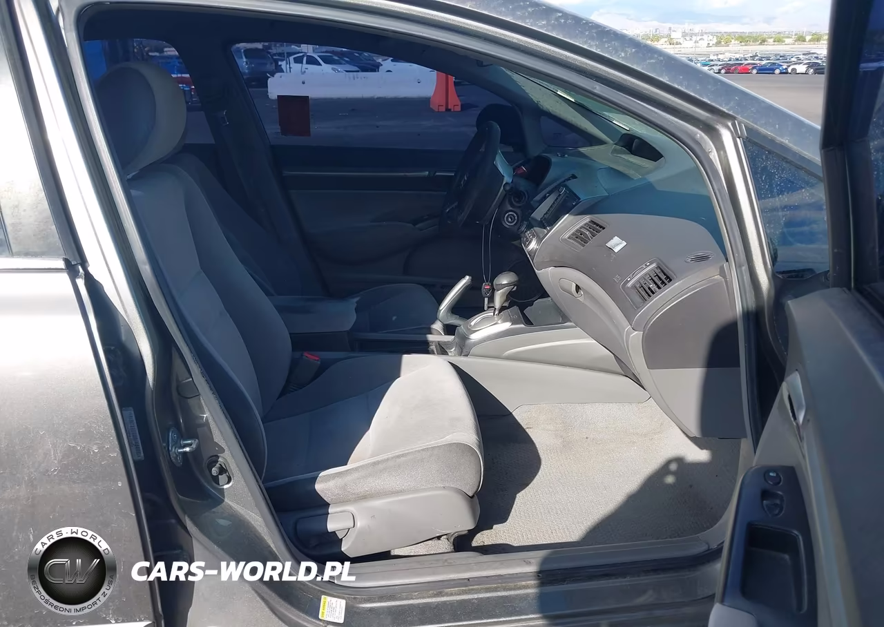 2006 Honda Civic Ex VIN:1HGFA16866L021826 - 5