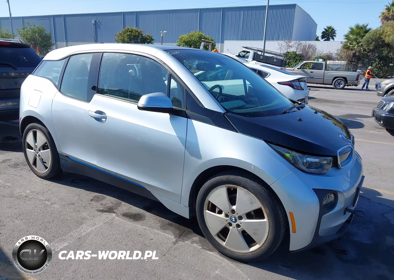 2014 BMW I3
