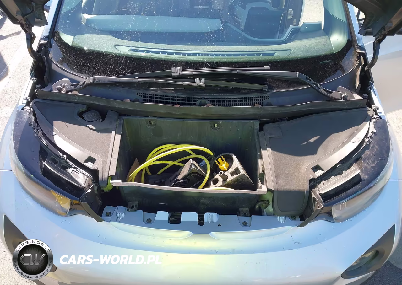 2014 BMW I3 VIN:WBY1Z2C52EVX51879 - 6