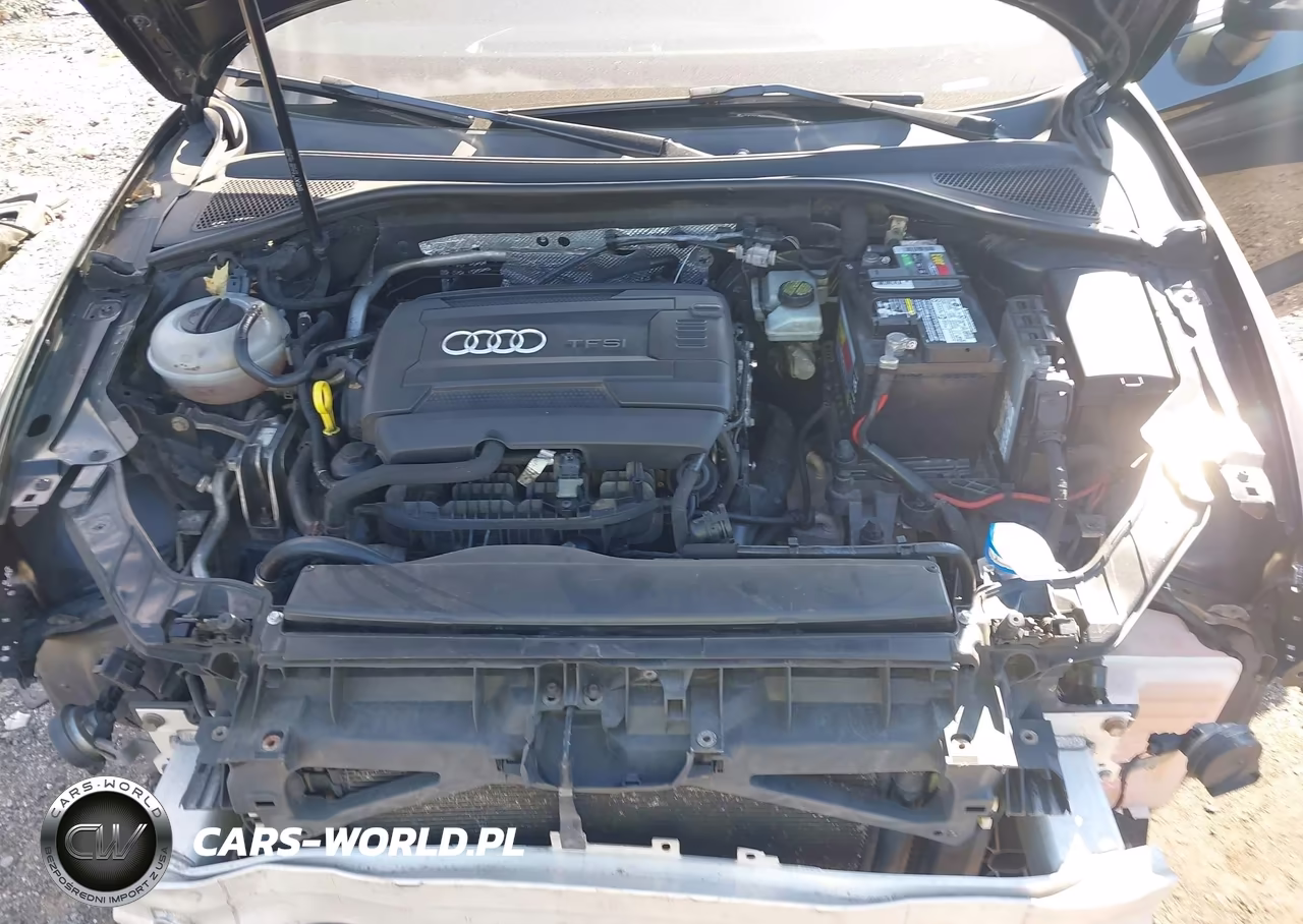 2015 Audi A3 2.0T Premium VIN:WAUBFGFF2F1021220 - 10