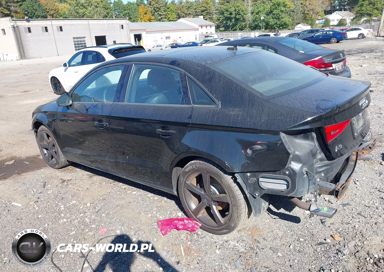 2015 Audi A3 2.0T Premium VIN:WAUBFGFF2F1021220 - 3