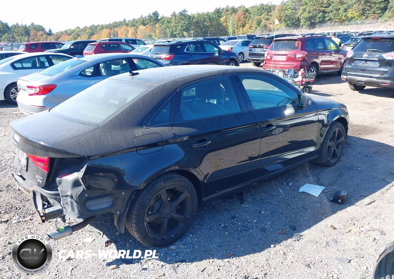 2015 Audi A3 2.0T Premium VIN:WAUBFGFF2F1021220 - 4