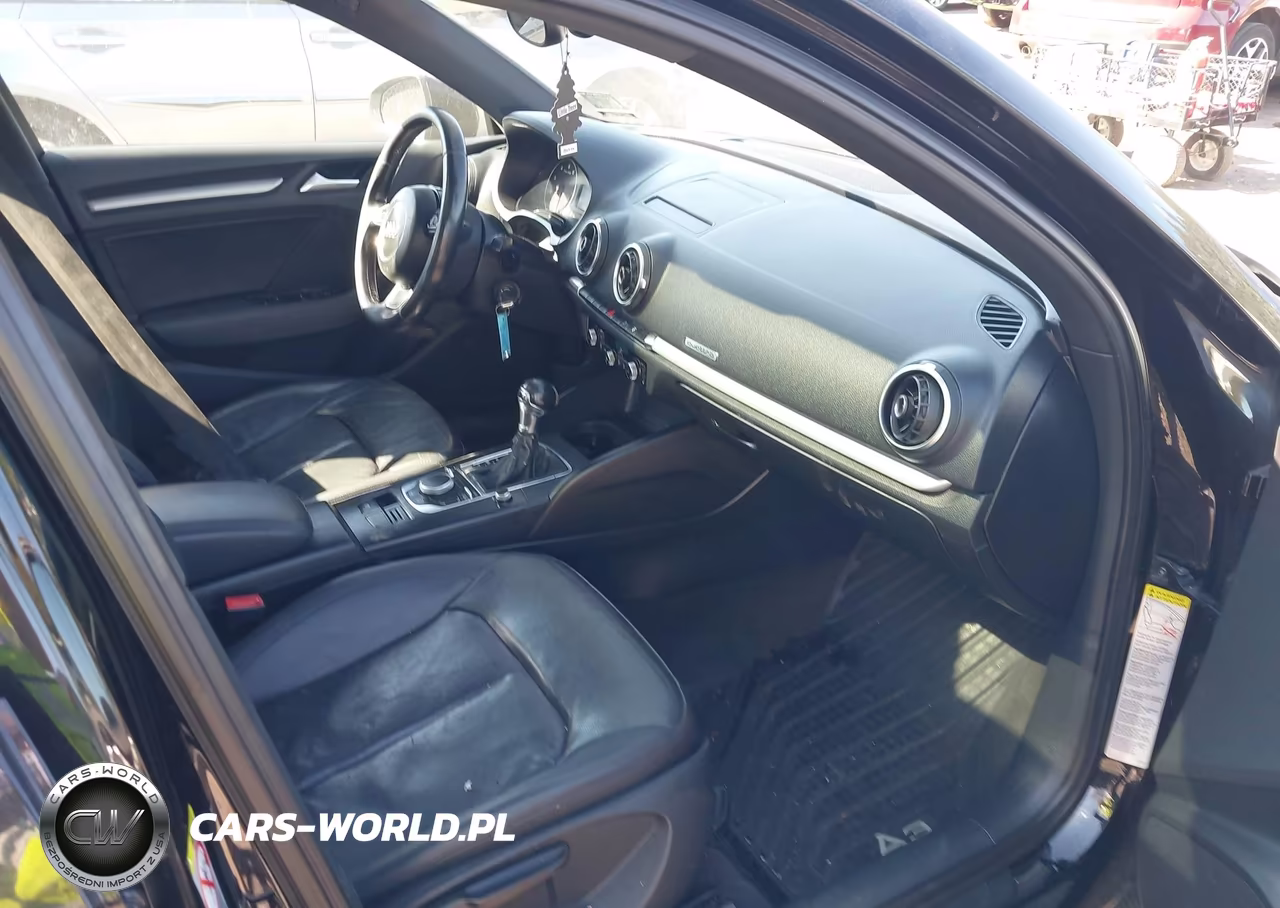 2015 Audi A3 2.0T Premium VIN:WAUBFGFF2F1021220 - 5
