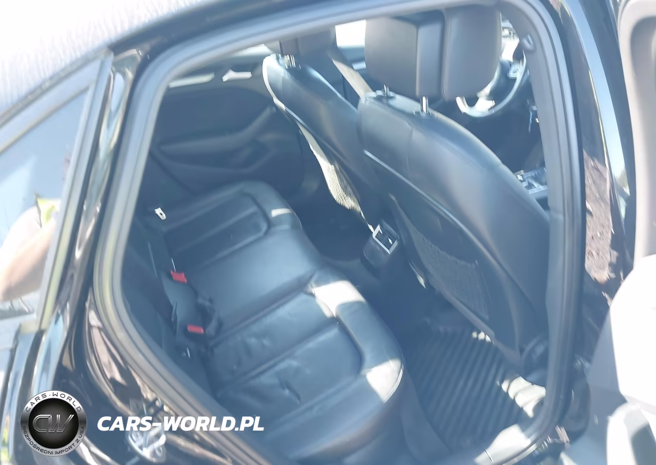 2015 Audi A3 2.0T Premium VIN:WAUBFGFF2F1021220 - 8