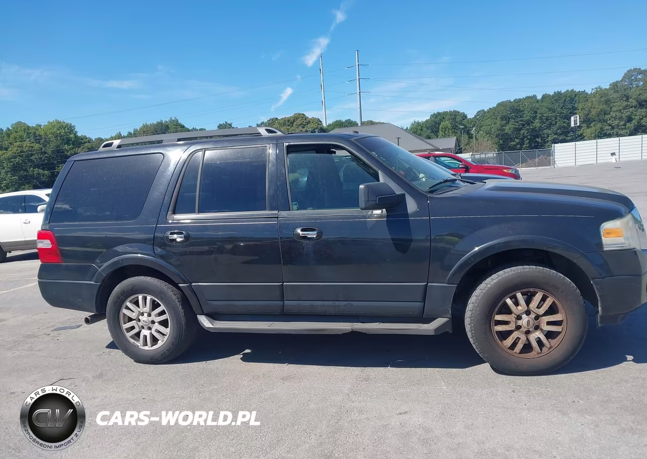 2012 Ford Expedition Xlt VIN:1FMJU1H56CEF27297 - 13