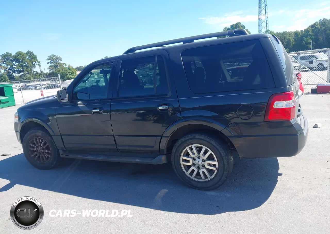 2012 Ford Expedition Xlt VIN:1FMJU1H56CEF27297 - 14