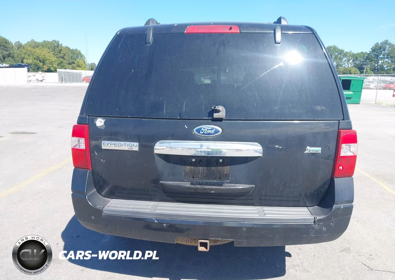 2012 Ford Expedition Xlt VIN:1FMJU1H56CEF27297 - 16