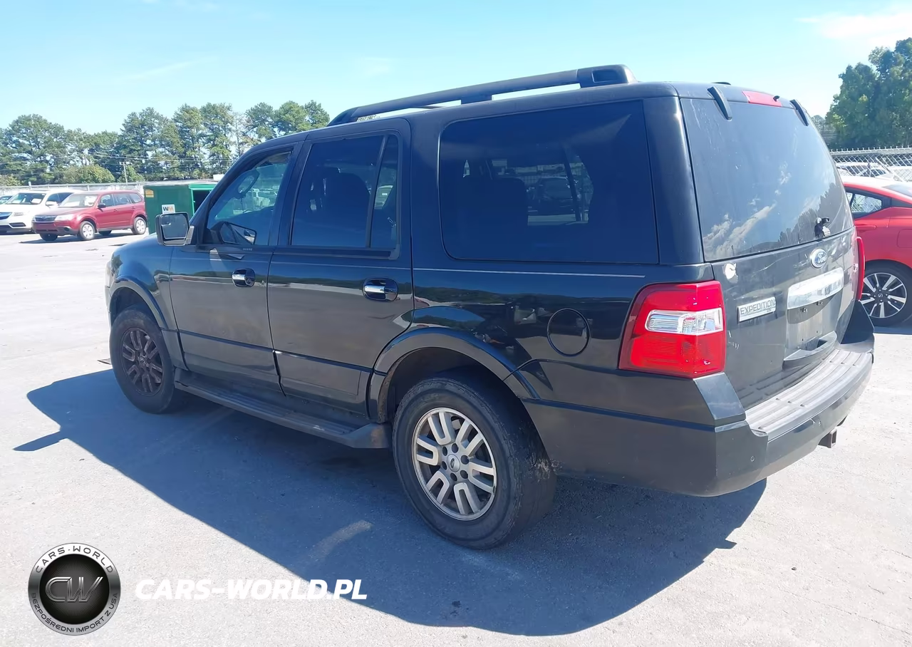 2012 Ford Expedition Xlt VIN:1FMJU1H56CEF27297 - 3