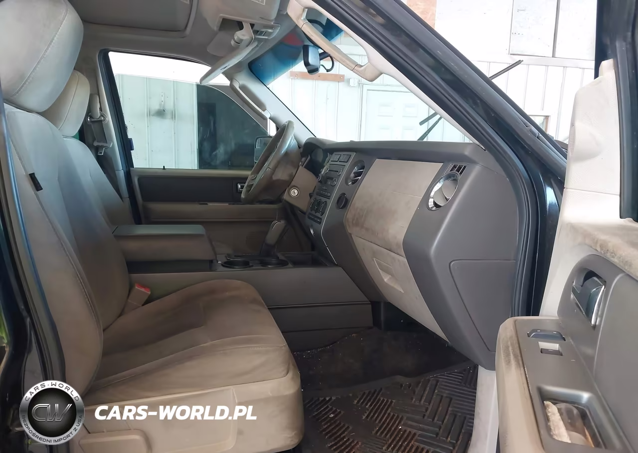 2012 Ford Expedition Xlt VIN:1FMJU1H56CEF27297 - 5