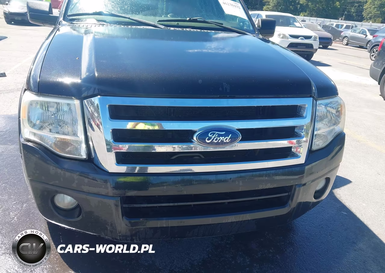 2012 Ford Expedition Xlt VIN:1FMJU1H56CEF27297 - 6