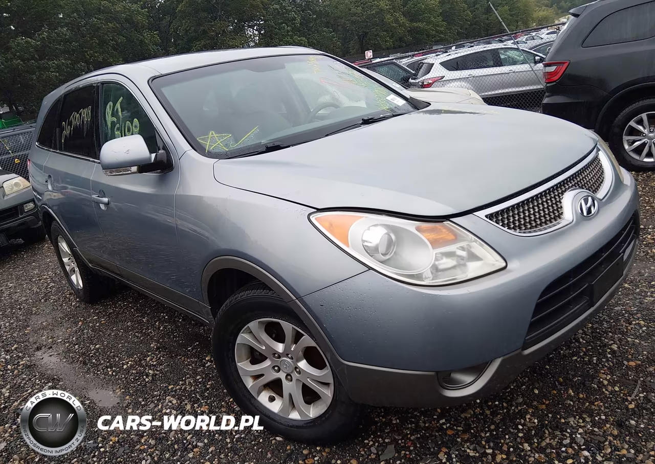2007 Hyundai Veracruz Gls-Limited-Se