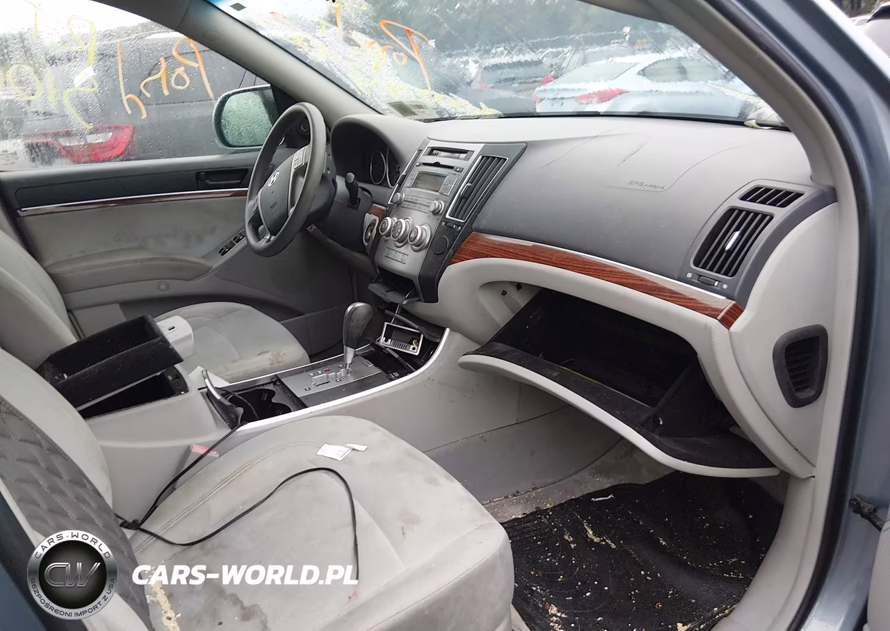 2007 Hyundai Veracruz Gls-Limited-Se VIN:KM8NU13C67U019429 - 5
