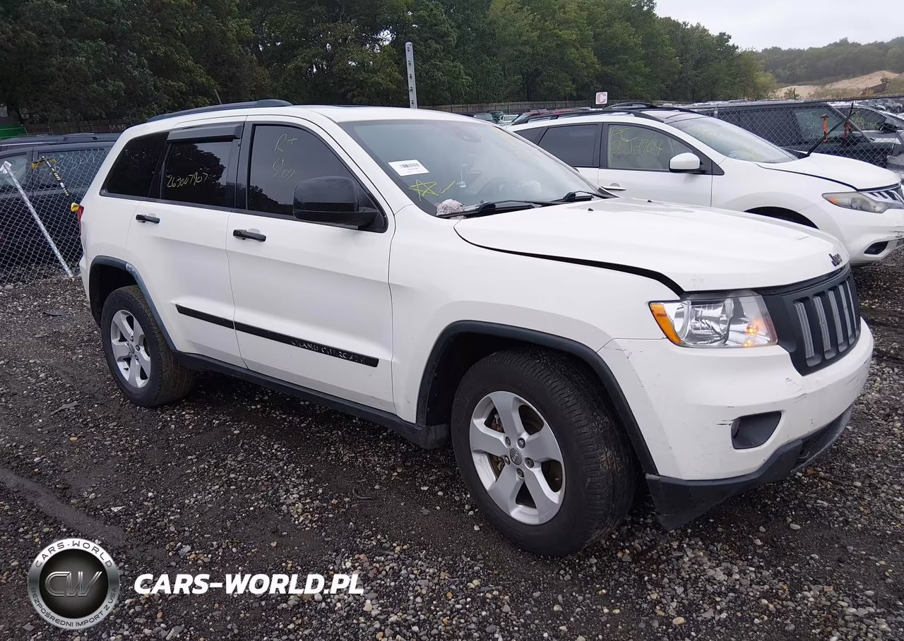 2011 Jeep Grand Cherokee Limited – zdjęcie 1 z 11