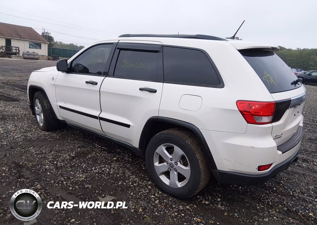 2011 Jeep Grand Cherokee Limited VIN:1J4RR5GT3BC527391 - 3