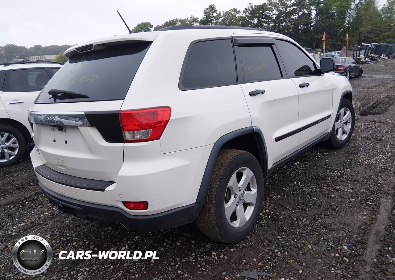 2011 Jeep Grand Cherokee Limited VIN:1J4RR5GT3BC527391 - 4