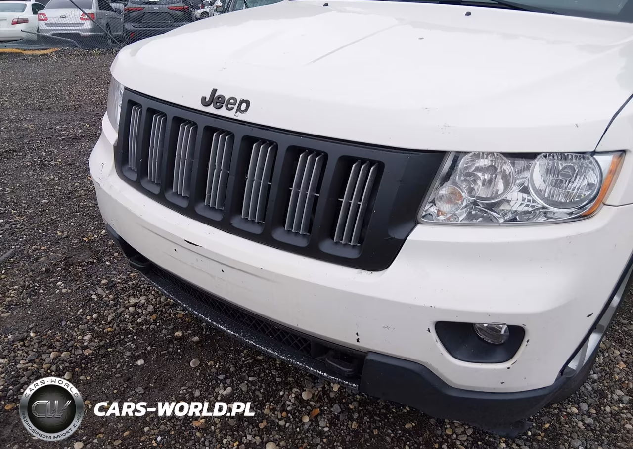 2011 Jeep Grand Cherokee Limited VIN:1J4RR5GT3BC527391 - 6