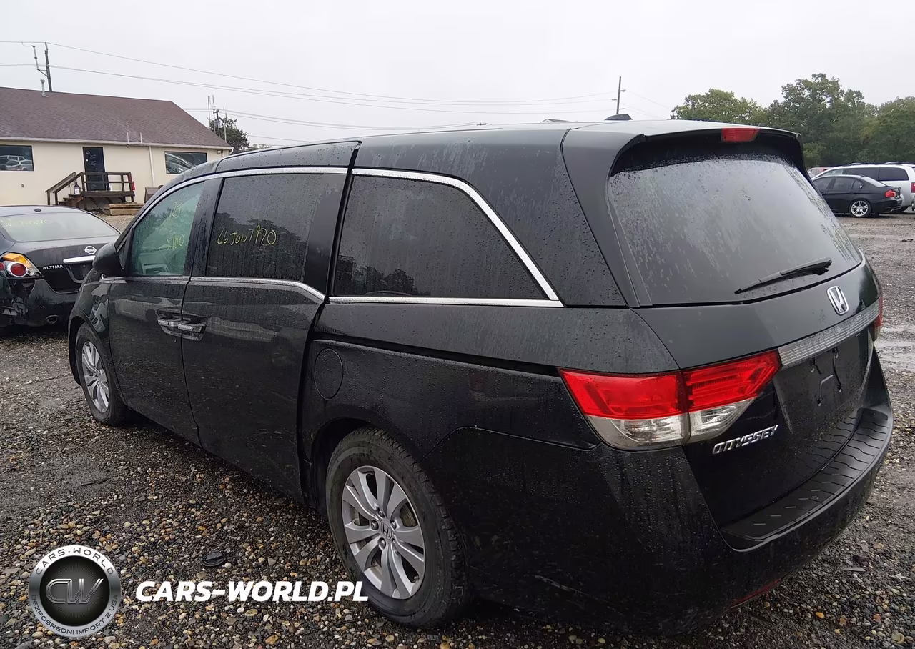 2016 Honda Odyssey Ex-L VIN:5FNRL5H66GB092425 - 13