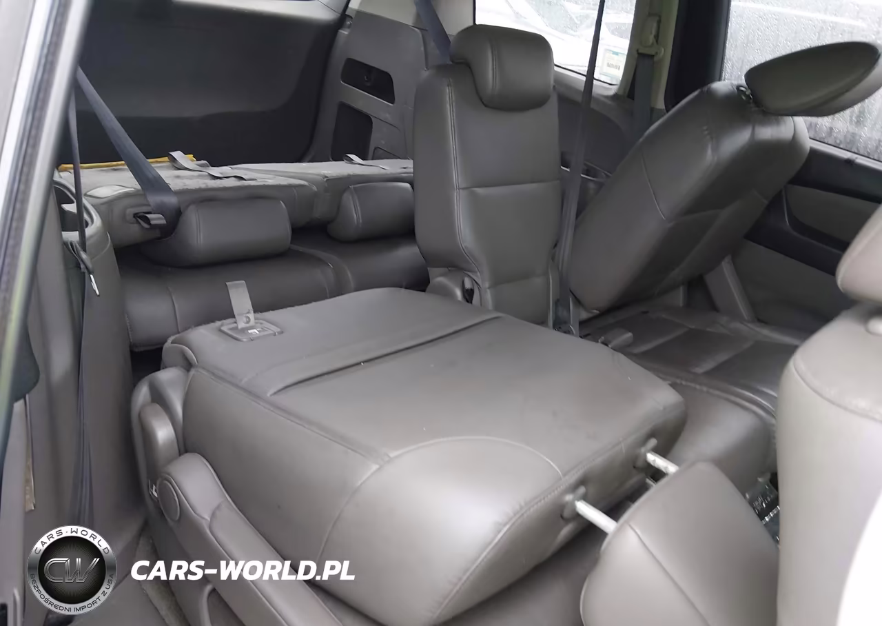 2016 Honda Odyssey Ex-L VIN:5FNRL5H66GB092425 - 8