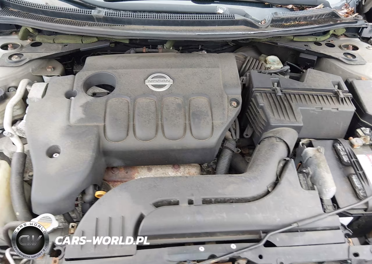 2008 Nissan Altima 2.5 S VIN:1N4AL21E18C236965 - 10