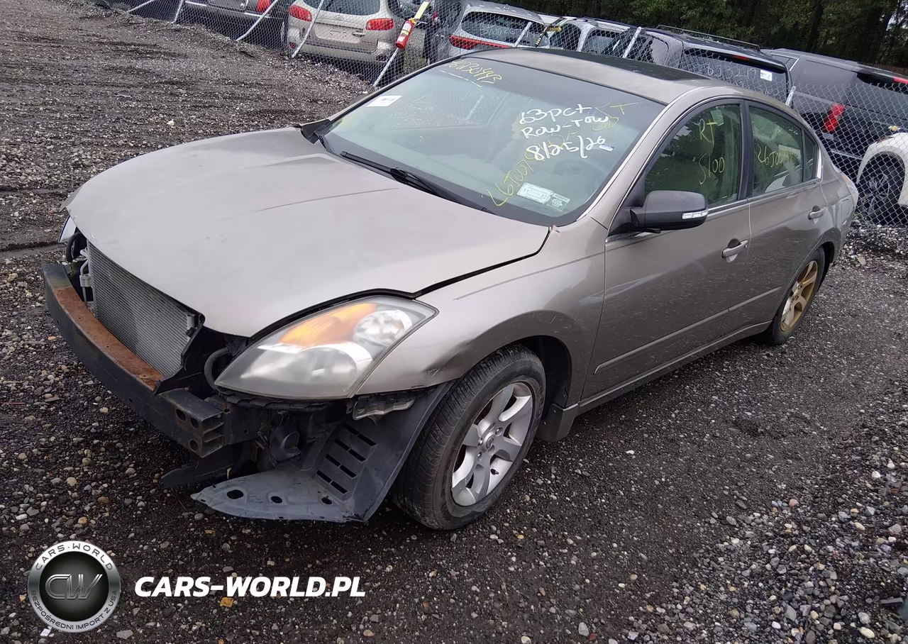 2008 Nissan Altima 2.5 S VIN:1N4AL21E18C236965 - 2