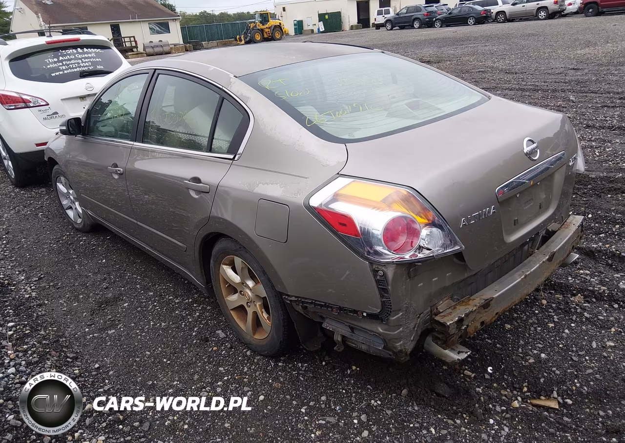 2008 Nissan Altima 2.5 S VIN:1N4AL21E18C236965 - 3