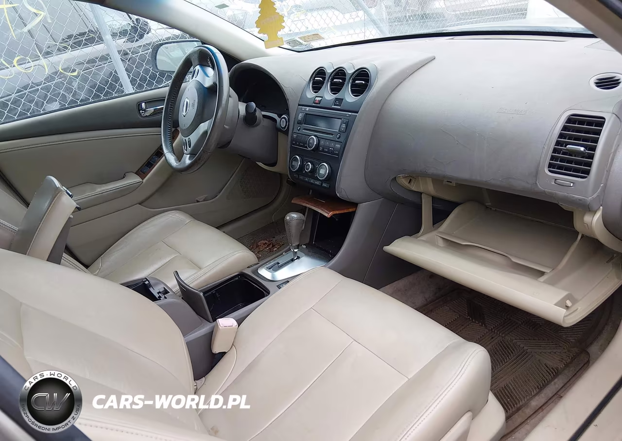 2008 Nissan Altima 2.5 S VIN:1N4AL21E18C236965 - 5