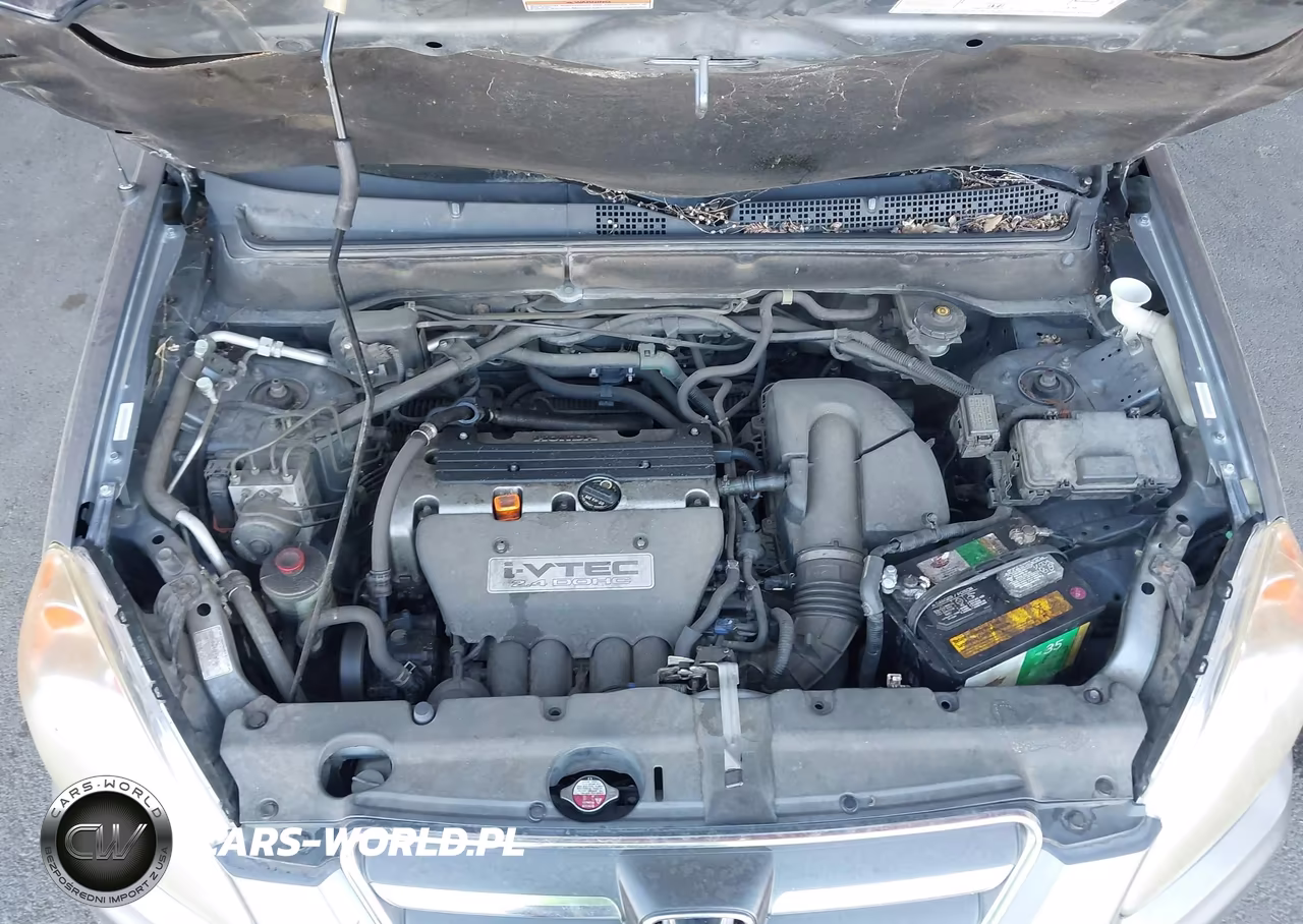 2005 Honda Cr-V Se VIN:JHLRD78925C058398 - 10