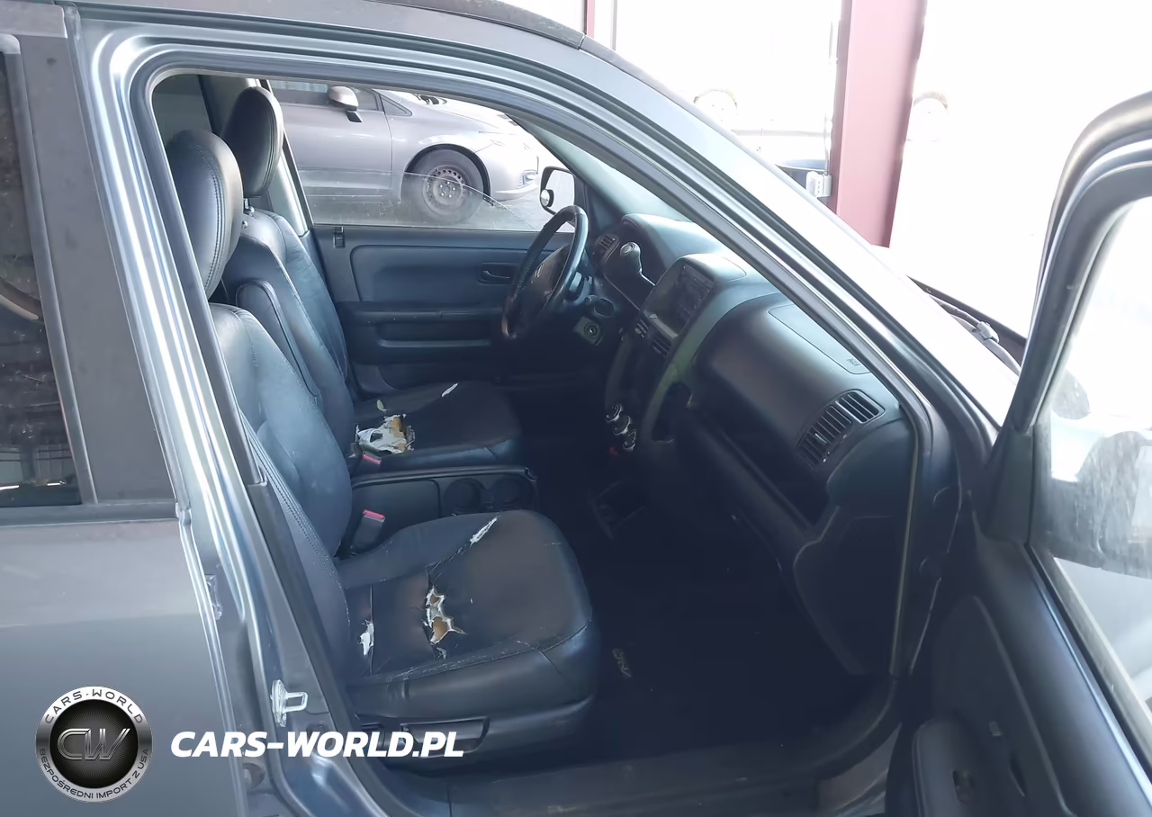 2005 Honda Cr-V Se VIN:JHLRD78925C058398 - 5