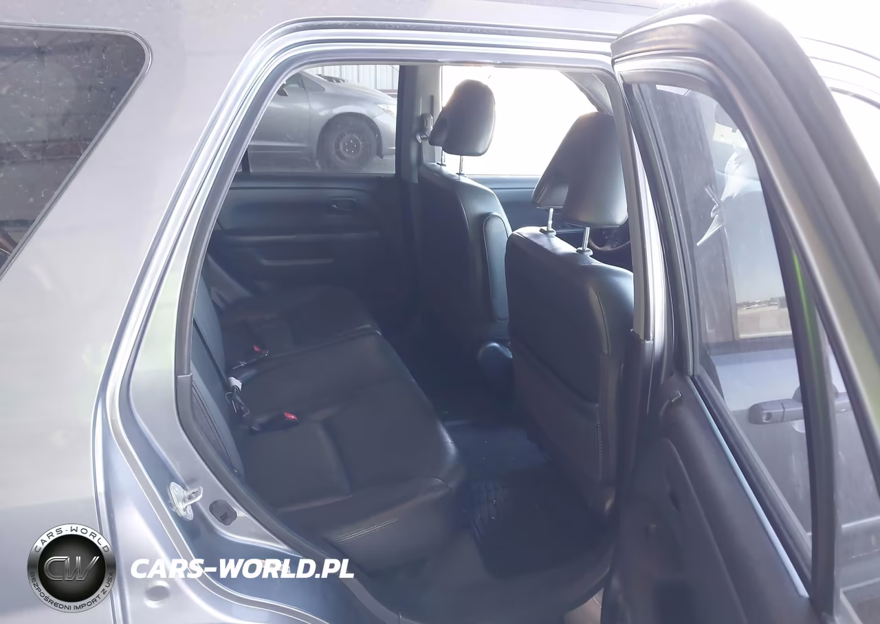 2005 Honda Cr-V Se VIN:JHLRD78925C058398 - 8