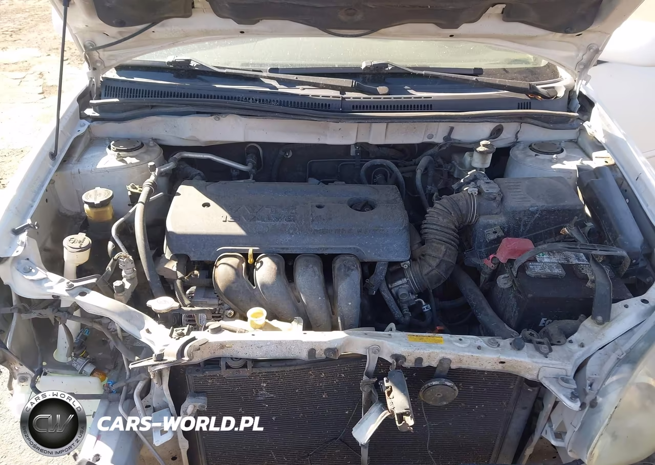 2007 Toyota Corolla Le VIN:1NXBR32E37Z809239 - 10