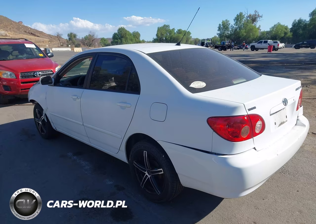 2007 Toyota Corolla Le VIN:1NXBR32E37Z809239 - 3