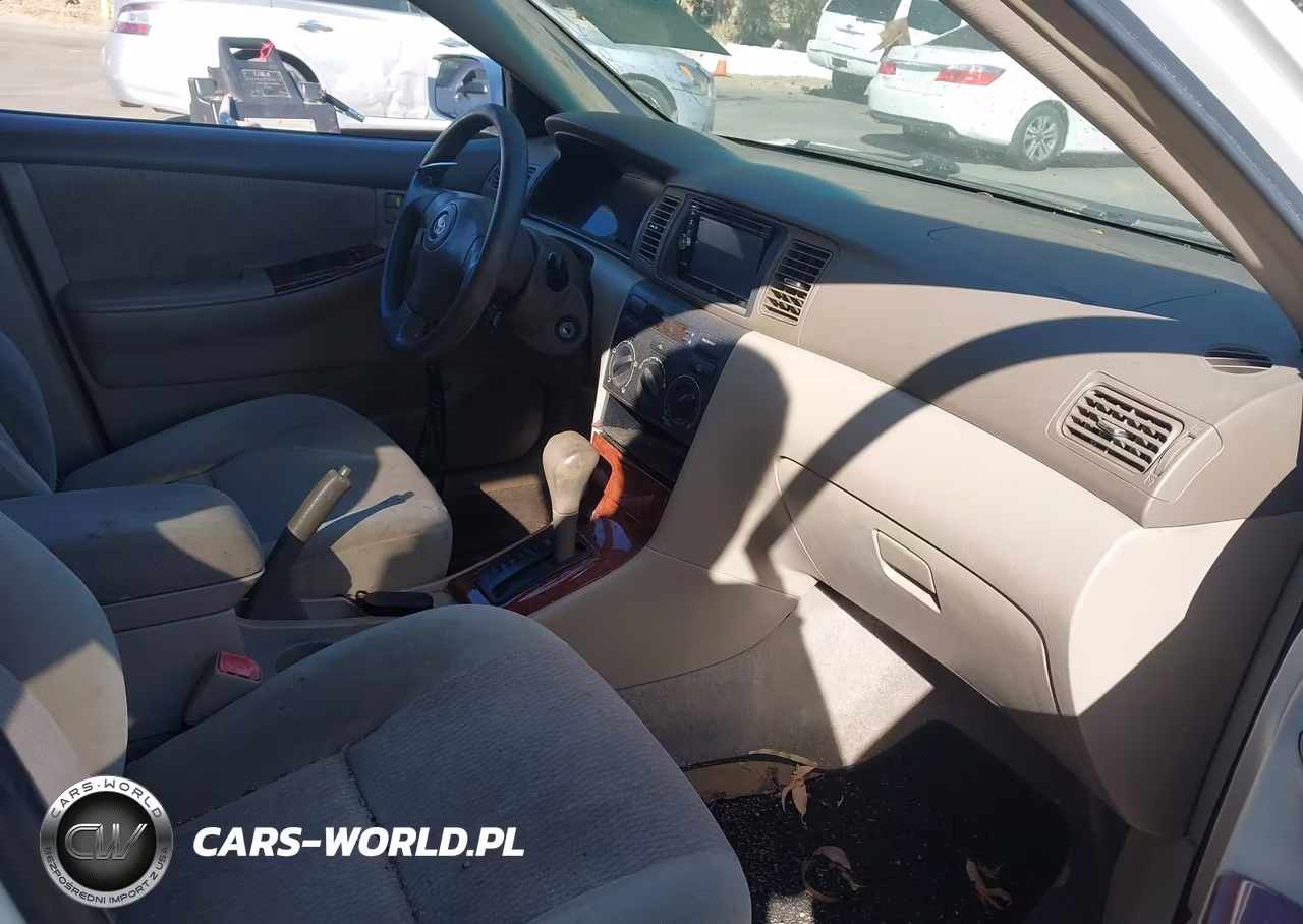 2007 Toyota Corolla Le VIN:1NXBR32E37Z809239 - 5