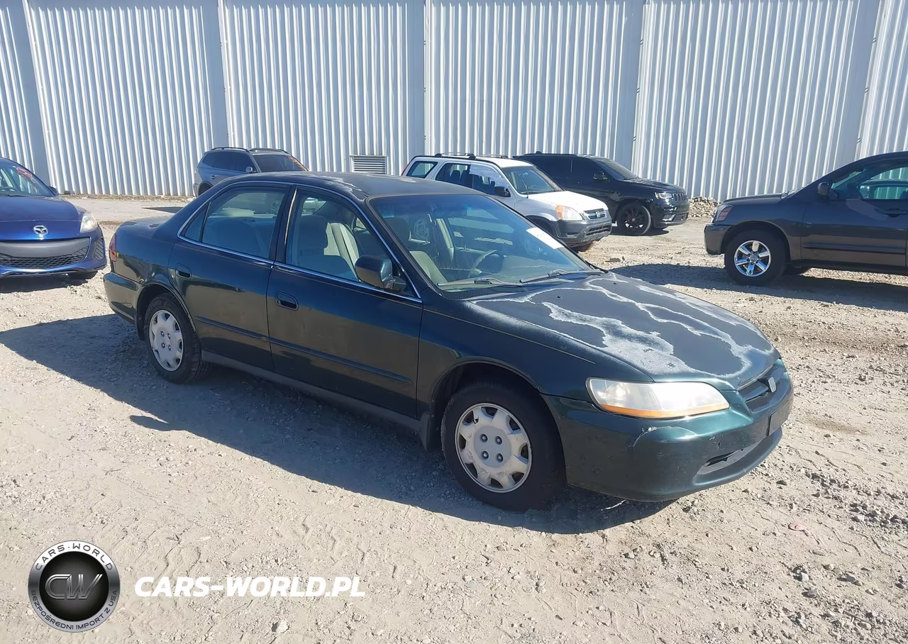 2000 Honda Accord 2.3 Lx