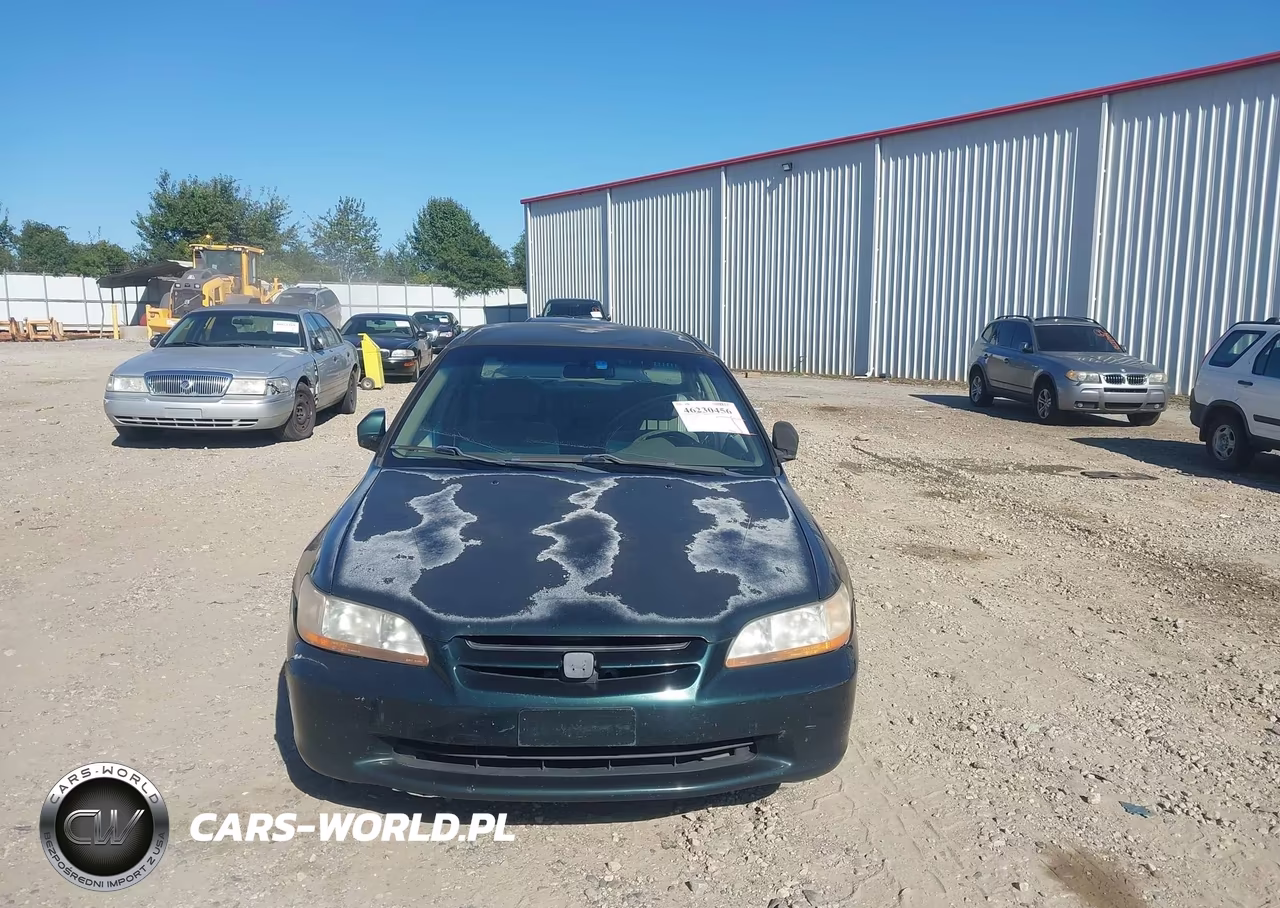 2000 Honda Accord 2.3 Lx VIN:1HGCG5648YA144130 - 12