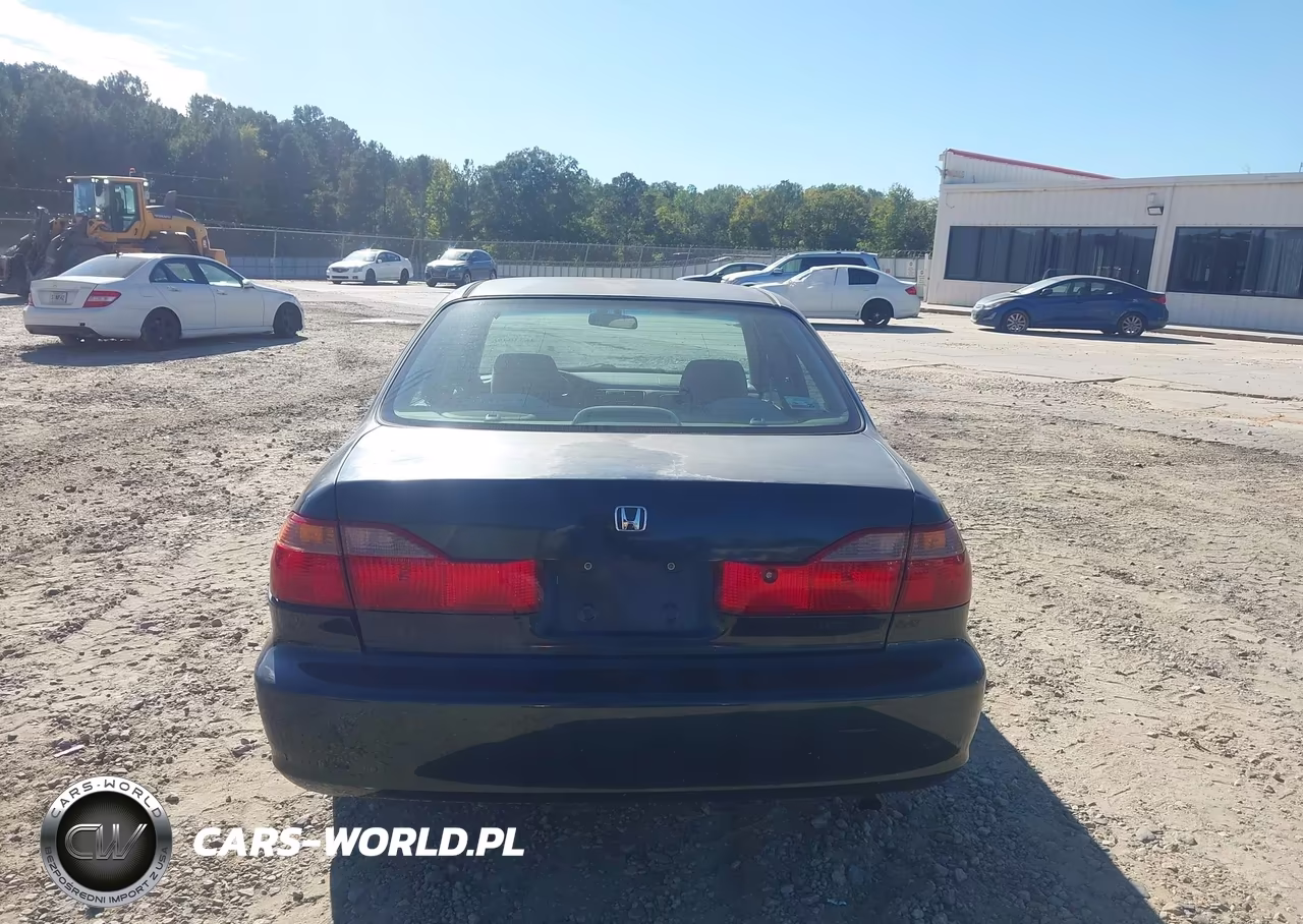 2000 Honda Accord 2.3 Lx VIN:1HGCG5648YA144130 - 16
