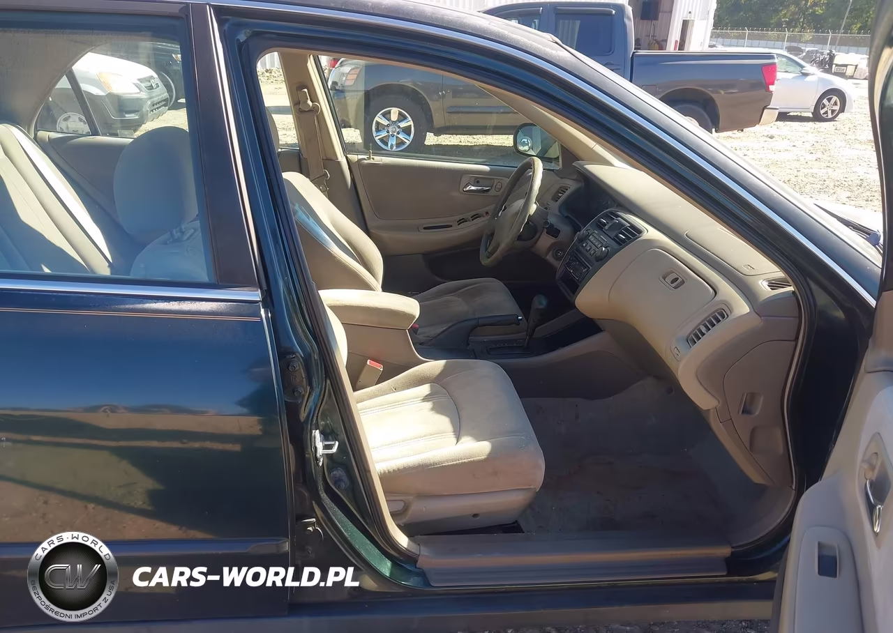 2000 Honda Accord 2.3 Lx VIN:1HGCG5648YA144130 - 5