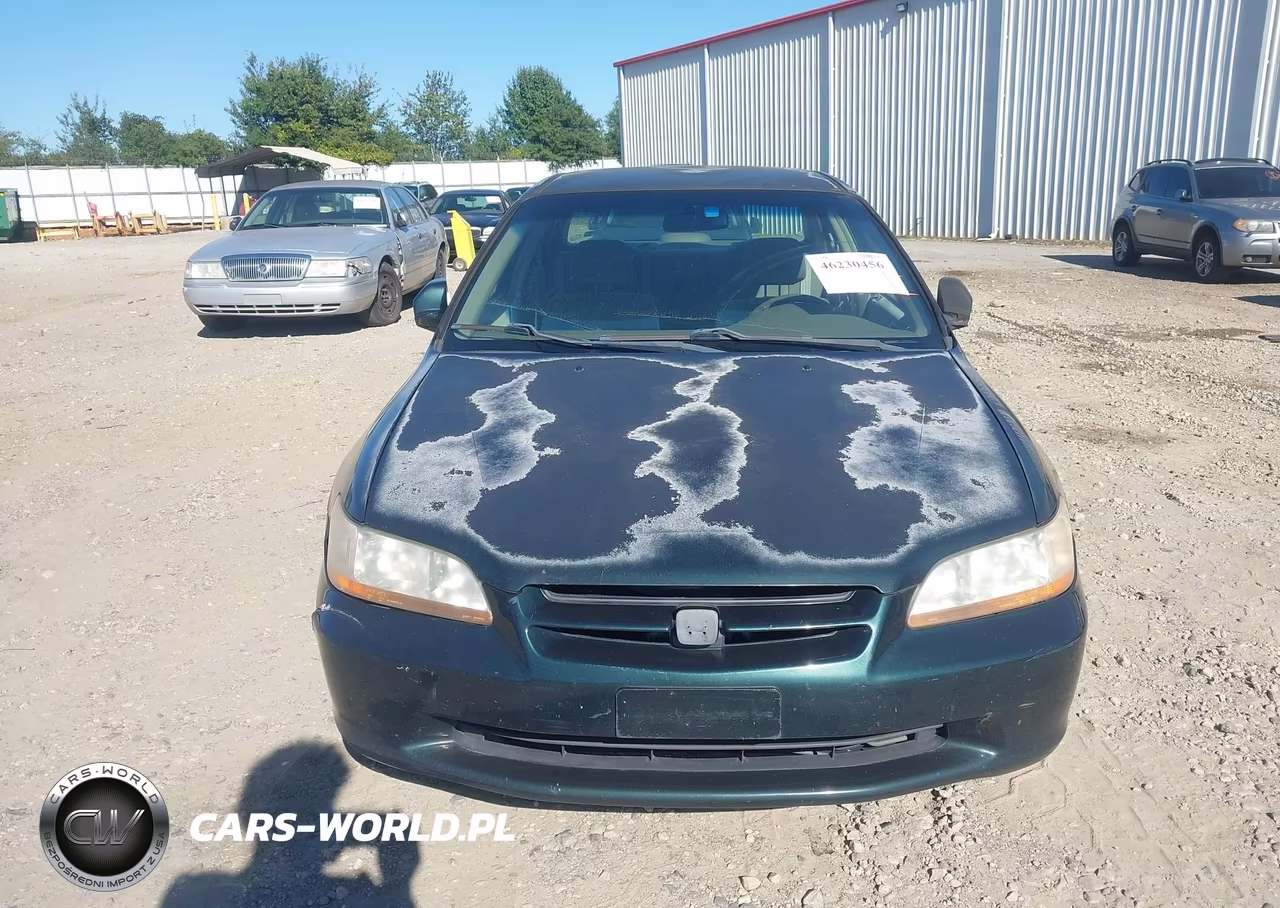 2000 Honda Accord 2.3 Lx VIN:1HGCG5648YA144130 - 6