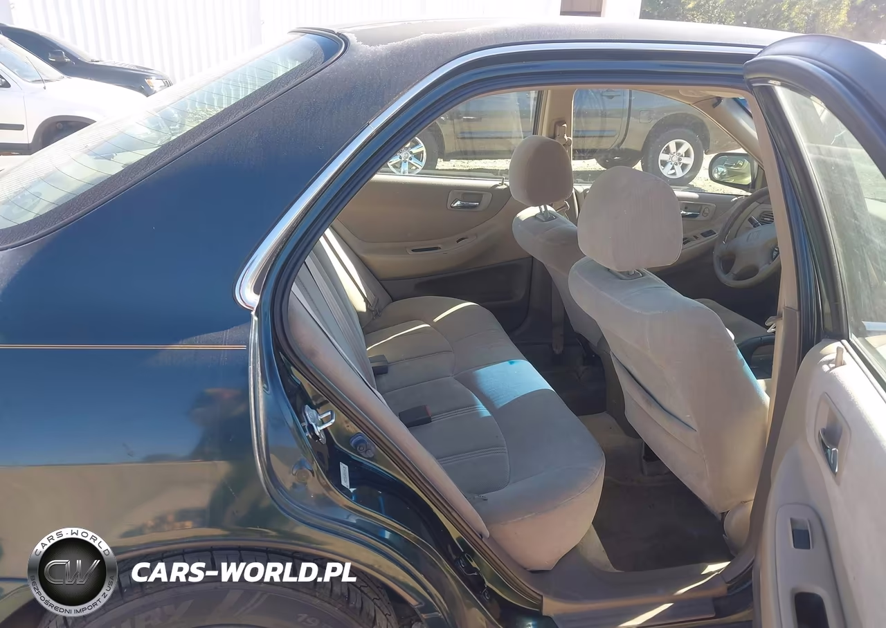 2000 Honda Accord 2.3 Lx VIN:1HGCG5648YA144130 - 8