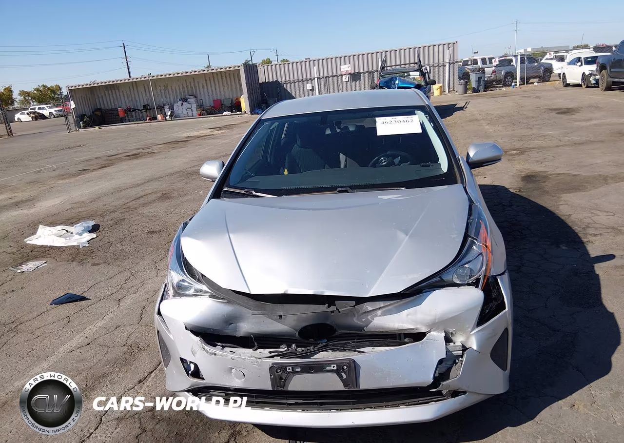 2016 Toyota Prius Two Eco VIN:JTDKARFUXG3028675 - 13