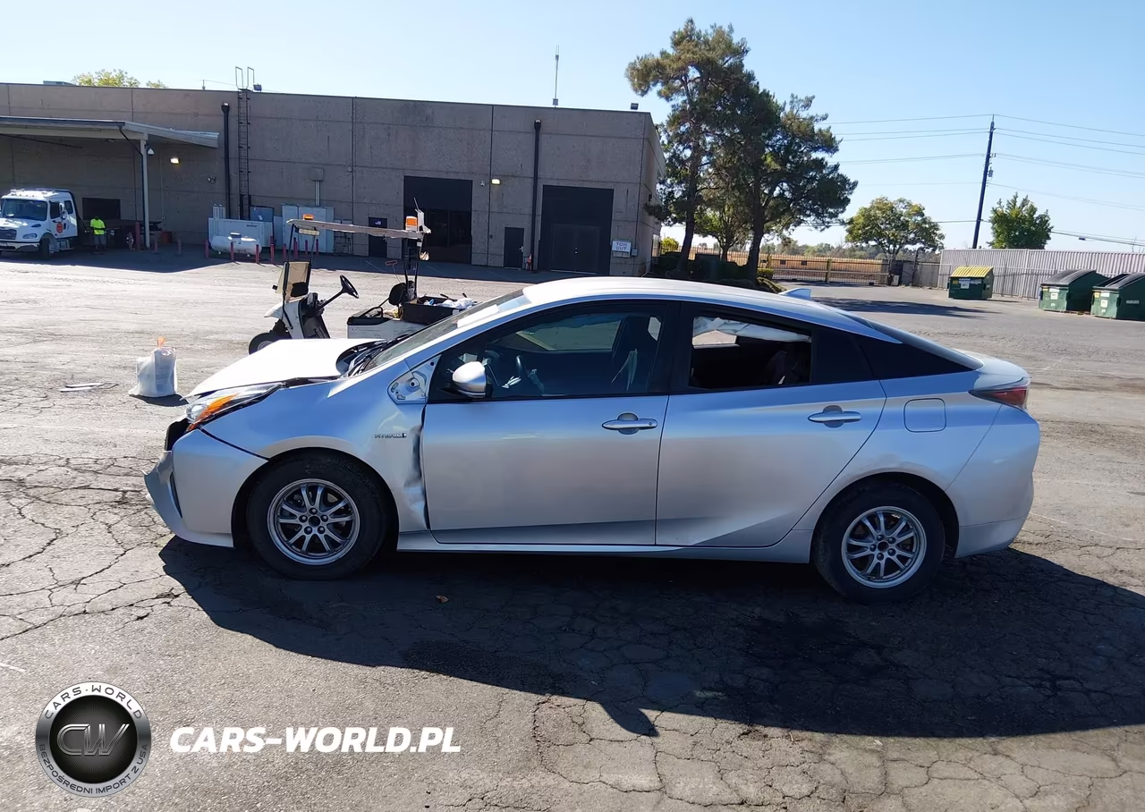 2016 Toyota Prius Two Eco VIN:JTDKARFUXG3028675 - 15