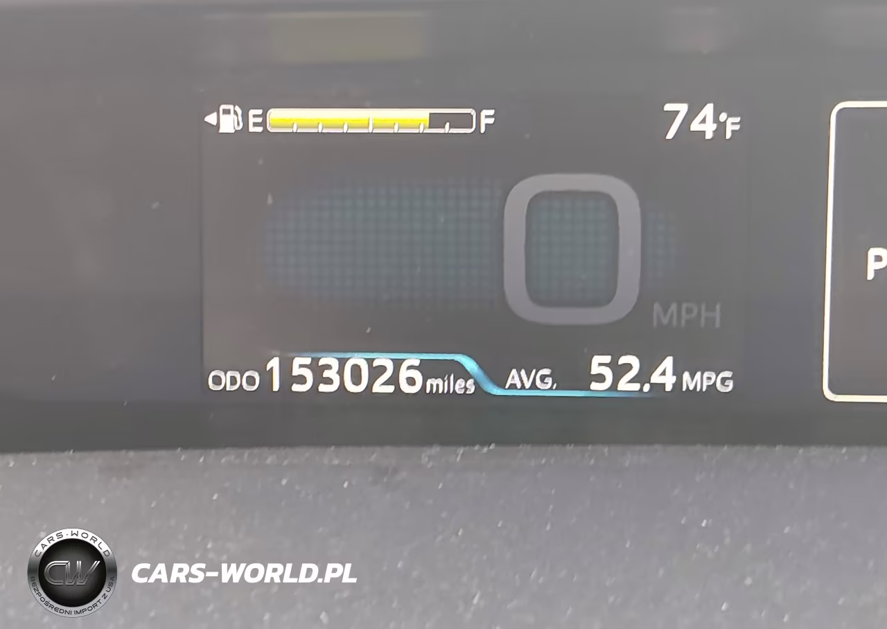 2016 Toyota Prius Two Eco VIN:JTDKARFUXG3028675 - 16