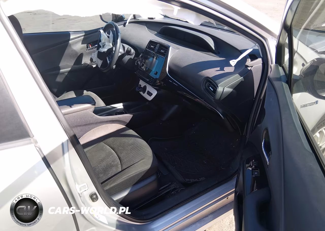 2016 Toyota Prius Two Eco VIN:JTDKARFUXG3028675 - 5