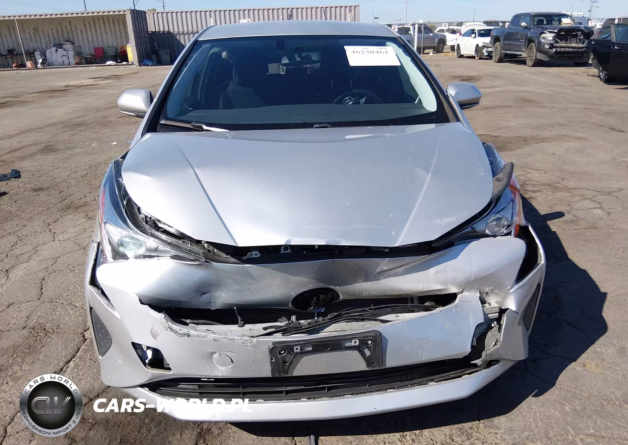 2016 Toyota Prius Two Eco VIN:JTDKARFUXG3028675 - 6