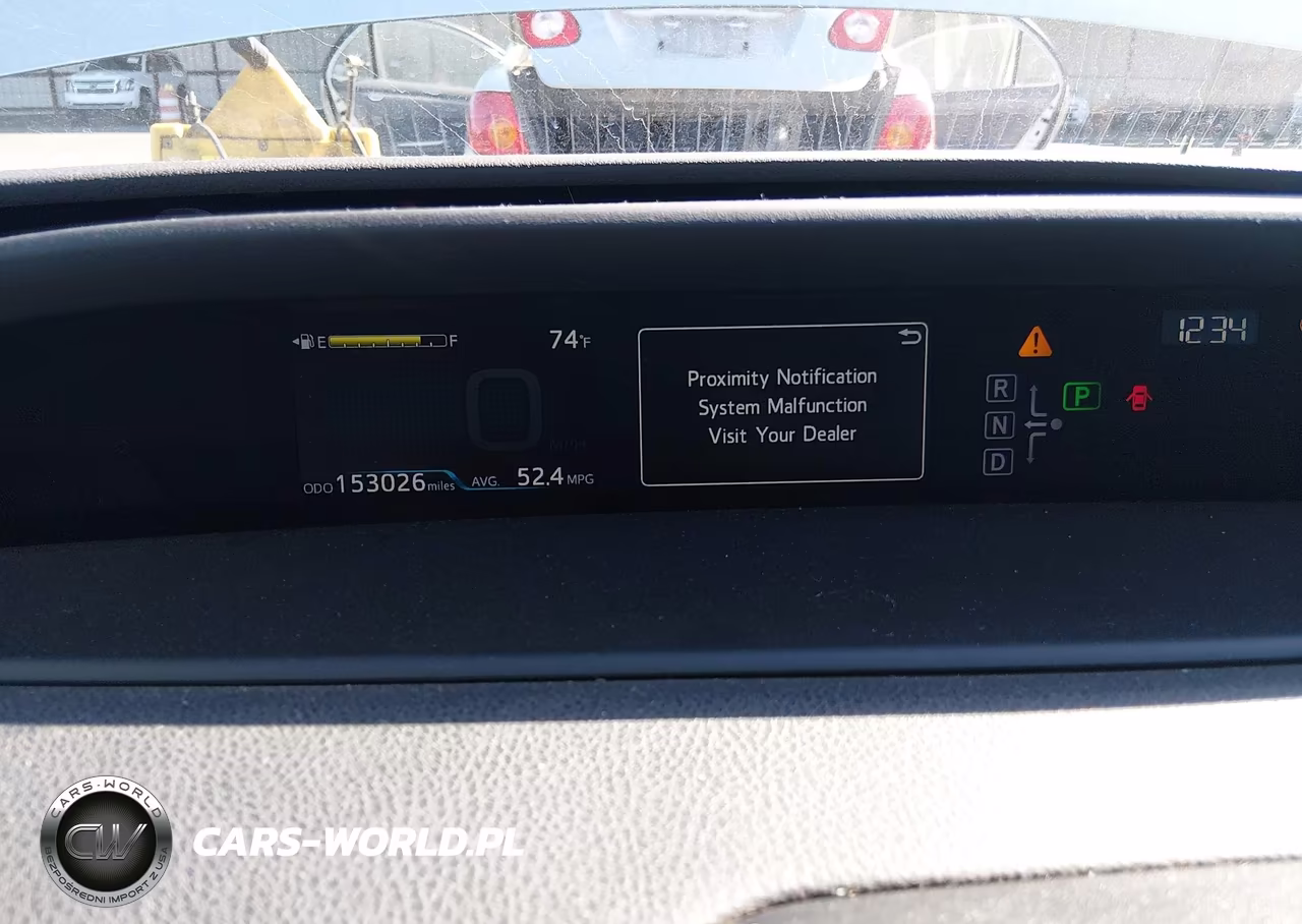 2016 Toyota Prius Two Eco VIN:JTDKARFUXG3028675 - 7