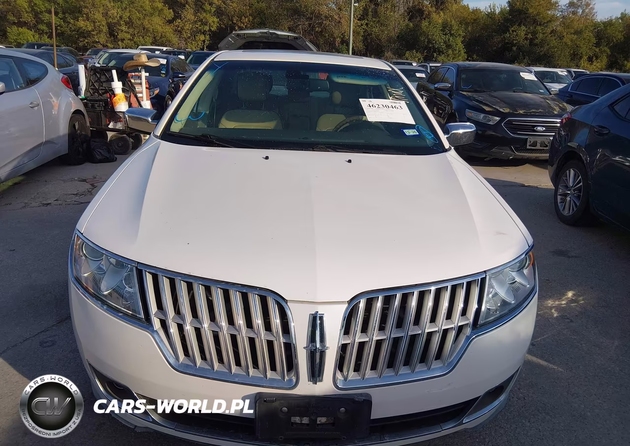 2011 Lincoln Mkz Hybrid VIN:3LNDL2L33BR756057 - 12