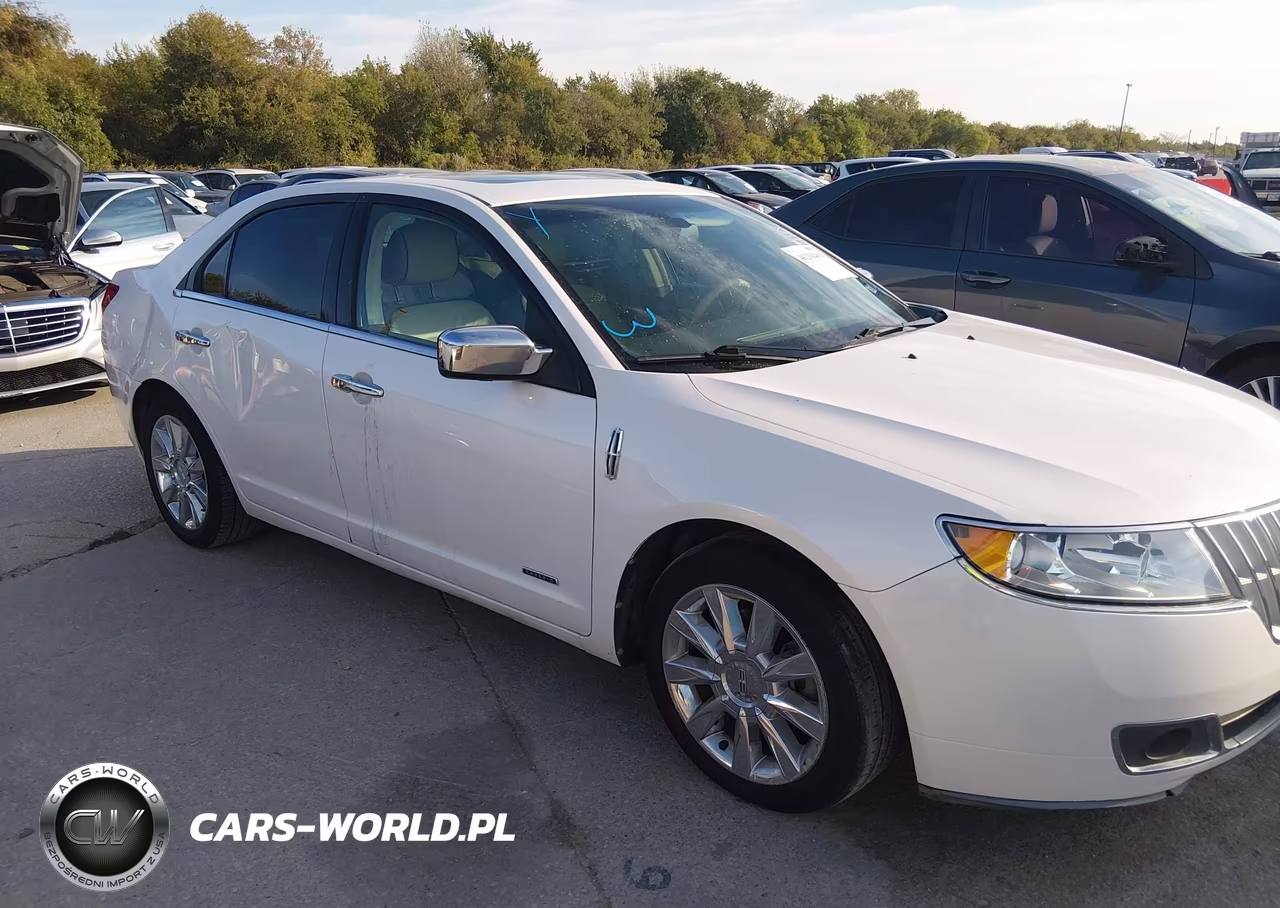 2011 Lincoln Mkz Hybrid VIN:3LNDL2L33BR756057 - 13