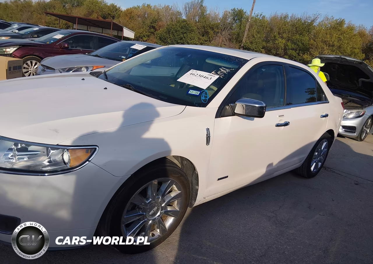 2011 Lincoln Mkz Hybrid VIN:3LNDL2L33BR756057 - 14